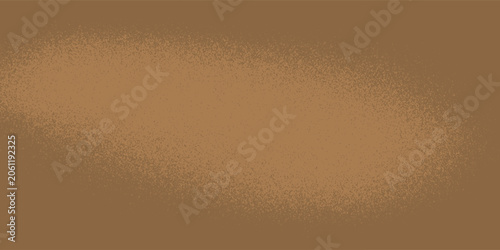 Abstract granules of powder. Powder spray with particles for design. Scattered granules on transparent background.