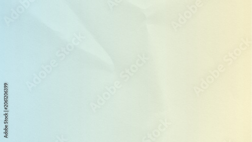 Obraz na płótnie Light blue and soft yellow gradient abstract background with gradient, abstract