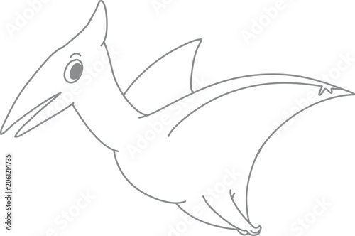 Photography vector illustration of birds including eagle and cartoon bird with ocean animals like fish shark dolphin in blue water nature wildlife style illustration