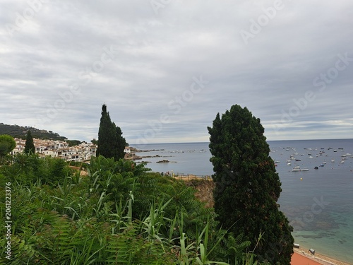 Calella de Palafrugell, Cataluña, España