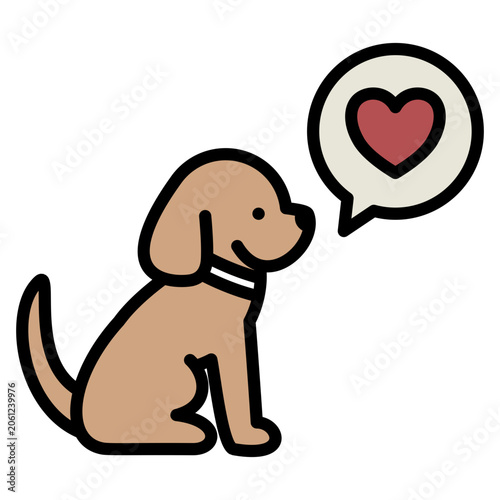 Dog Adoption Companionship