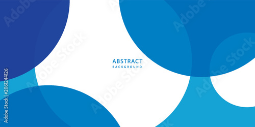 Blue background vector illustration lighting effect graphic for text and message board design infographic. Creative element design in vetor illustration