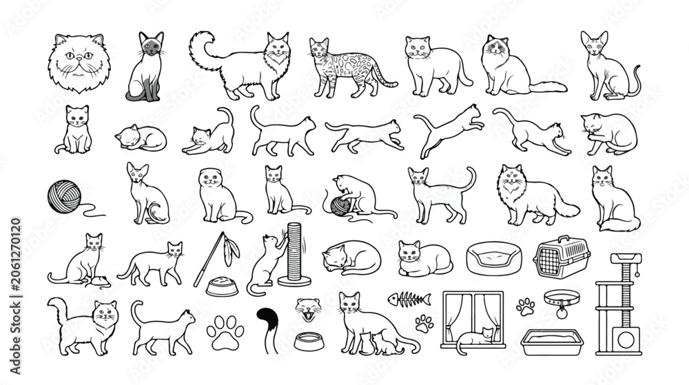 オルゴナイト   ピラミッド　猫シルエット 猫のシルエット Images – Browse 44 Stock Photos, Vectors, and Video