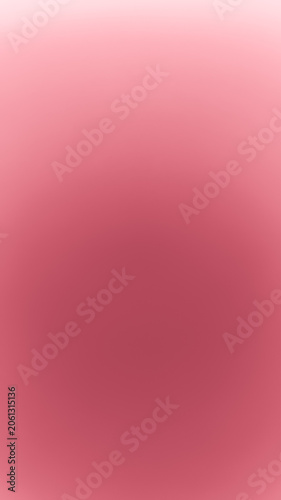 Blur Soft Pink Gradient Background