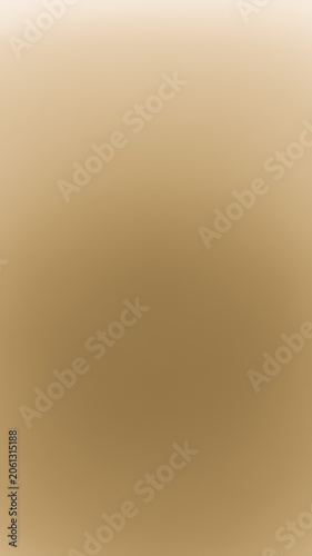 Blur Soft Beige Gradient Background