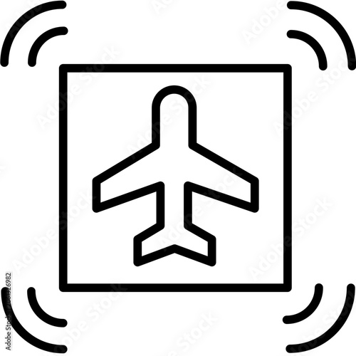 Autopilot System Icon
