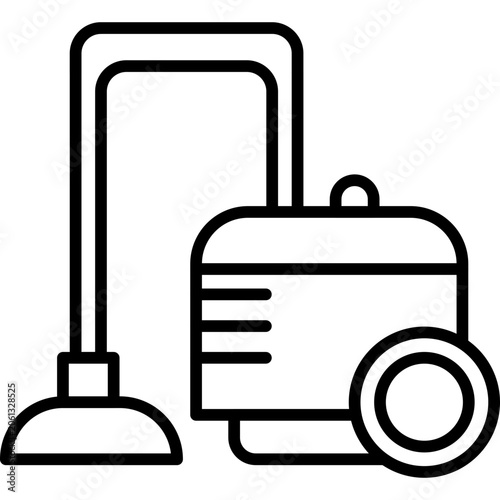 Foto Agitator Icon