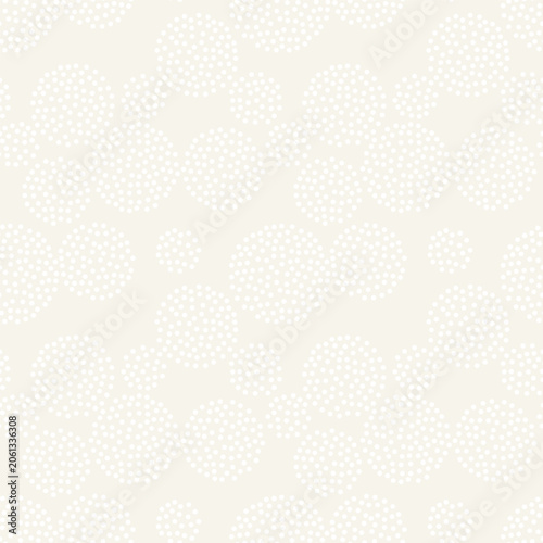 Canvastavla Vector seamless pattern