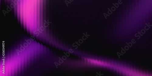 Tableau sur toile Purple and black with tight diagonal lines, giving a luxurious feel for a modern-themed design