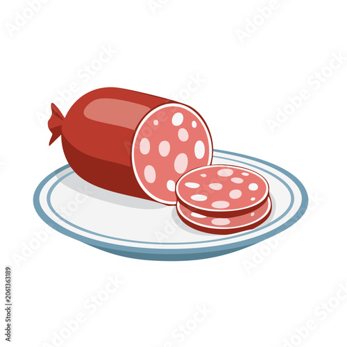 Red heart with stethoscope vector icon