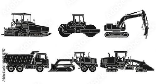 heavy duty dump truck