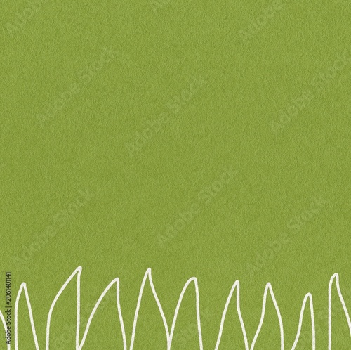 green grass background