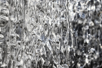 ice texture, abstract background, winter cold seasonal backdrop