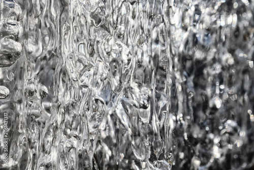 ice texture, abstract background, winter cold seasonal backdrop