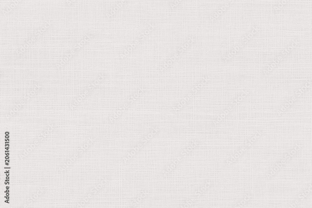 Fototapeta premium White Linen Fabric Texture Background with Minimal Clean Subtle Design. Neutral Backdrop for Corporate Presentations, Wedding Invitations, Resume Templates, and Premium UI Design.