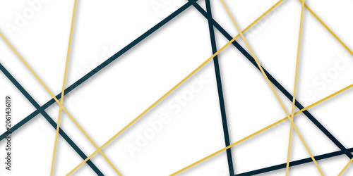 Minimal colorful Lines Abstract Geometric Background With Luxury White Space And Diagonal Stripes.