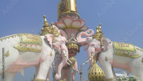 Photography wat phra kaew bangkok thailand