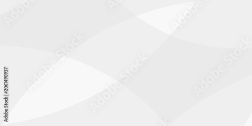Abstract Geometric modern white and gray color . Modern and Creative Trend design in vector illustration