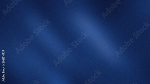 Foto Navy blue abstract grainy texture background with noise.