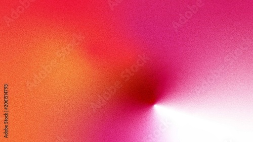 Φωτογραφία Abstract pink gradient showcases a warm color transition fading into a brilliant white light focal point
