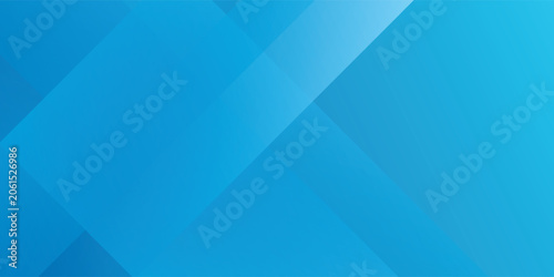 Abstract light blue geometric background. Elegant overlapping square shapes with gradient vector illustration eps10
