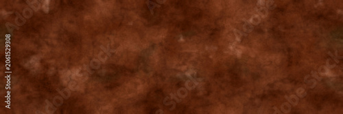 Εκτύπωση καμβά Crumbling brick wall grunge seamless texture with mortar crack spall damage and