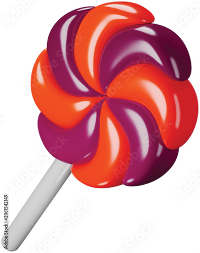 Fotografía 3dicons-candy-dynamic-color