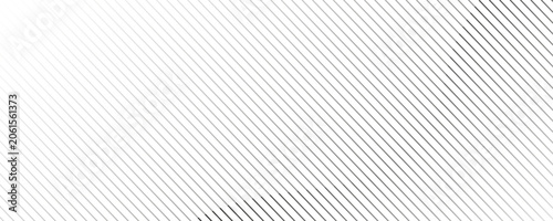 Fotografija Vector Stripe pattern