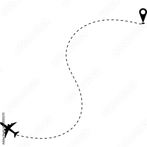 Aircraft Route