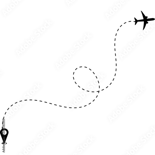 Aircraft Route