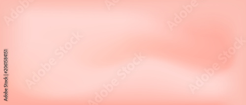 Soft pink mesh gradient background, Minimalistic peach nude bg with pearlescent glow, Stage background for presentation
