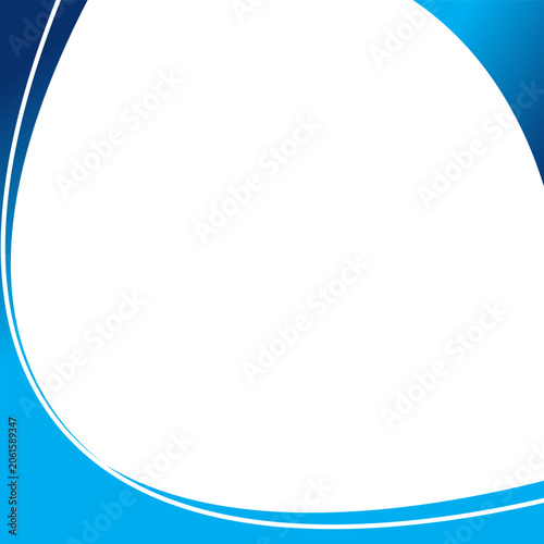 Abtract background BlueFlow Luxe Wave Background – Minimalist Corporate Presentation Template......AB23