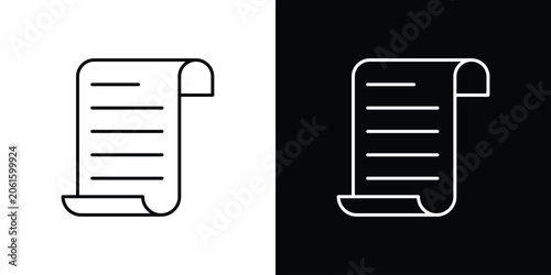 фотографія History icon concept vector. EPS10