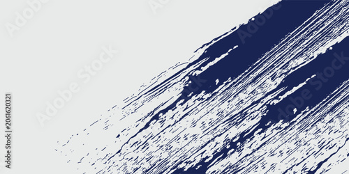 Foto Abstract halftone wave dots background