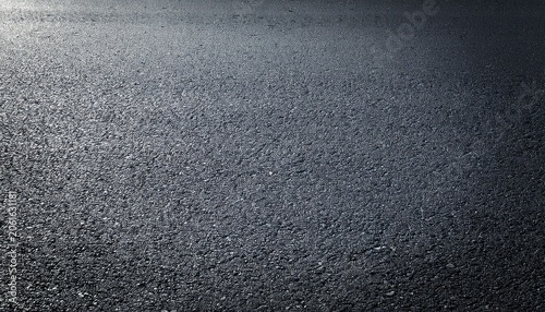 texture of the road s gray asphalt as a background