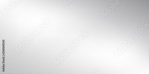 Grey gradient grain texture background gray black white monochrome smooth grainy backdrop design copy space