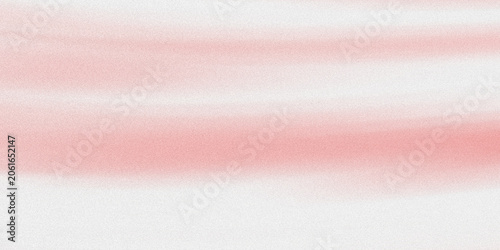Obraz na plátně Soft pink horizontal stripes.