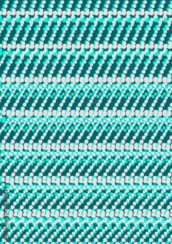 abstract geometric pattern vector