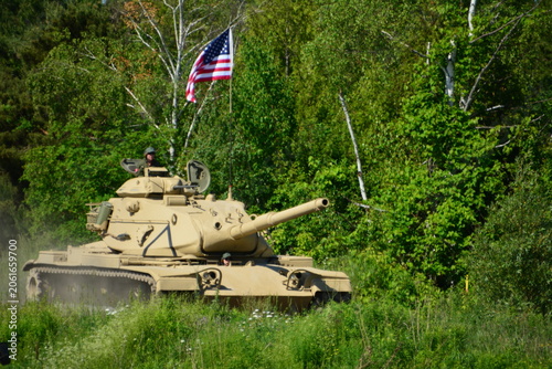 tanque militar