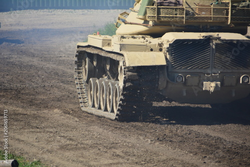 tanque militar