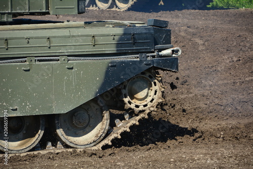tanque militar