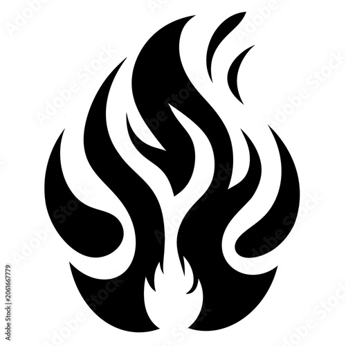 tribal tattoo design