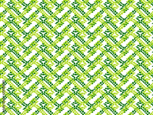seamless geometric pattern
