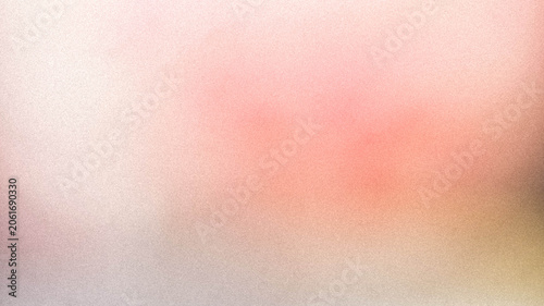 Soft warm gradient background with fine organic grainy texture. Abstract design ideal for
web banners, headers, wallpapers, and poster designs.