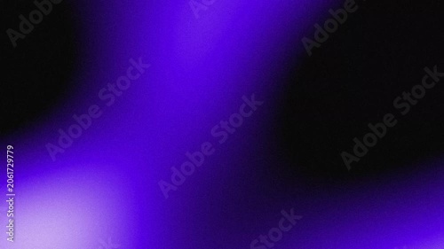 Abstract purple background grainy gradient with cinema glow seamless 