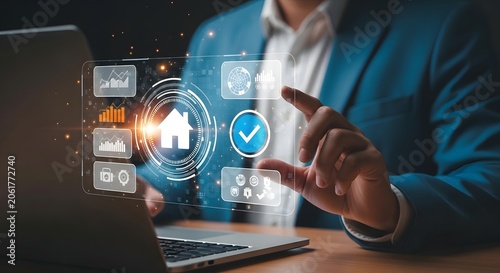 Digital checklist system for efficient task management and productivity