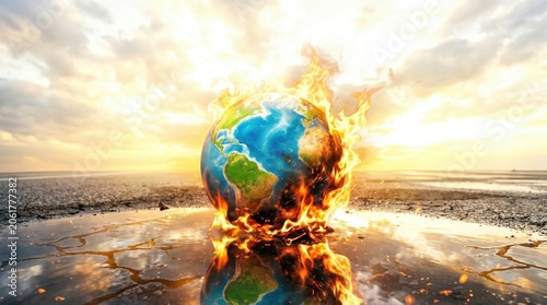 globalwarming, earth, climate, environment, fire, ecology, planet, crisis, sustainability, pollution