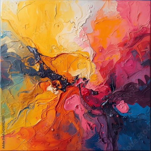 abstract watercolor background