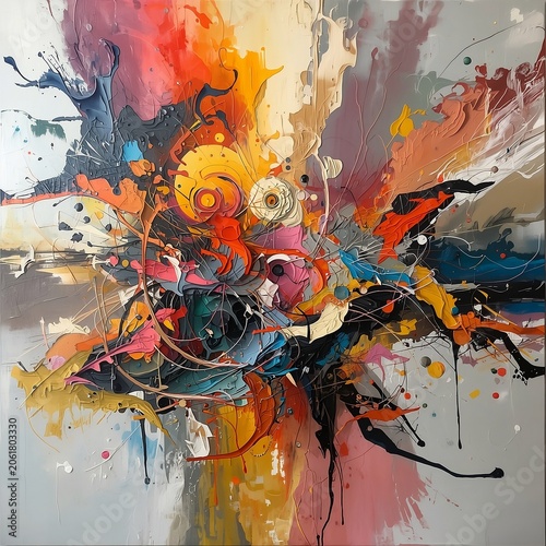 abstract grunge background