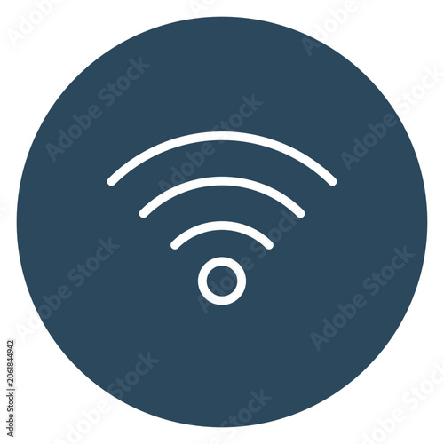 wi-fi, wireless network icon